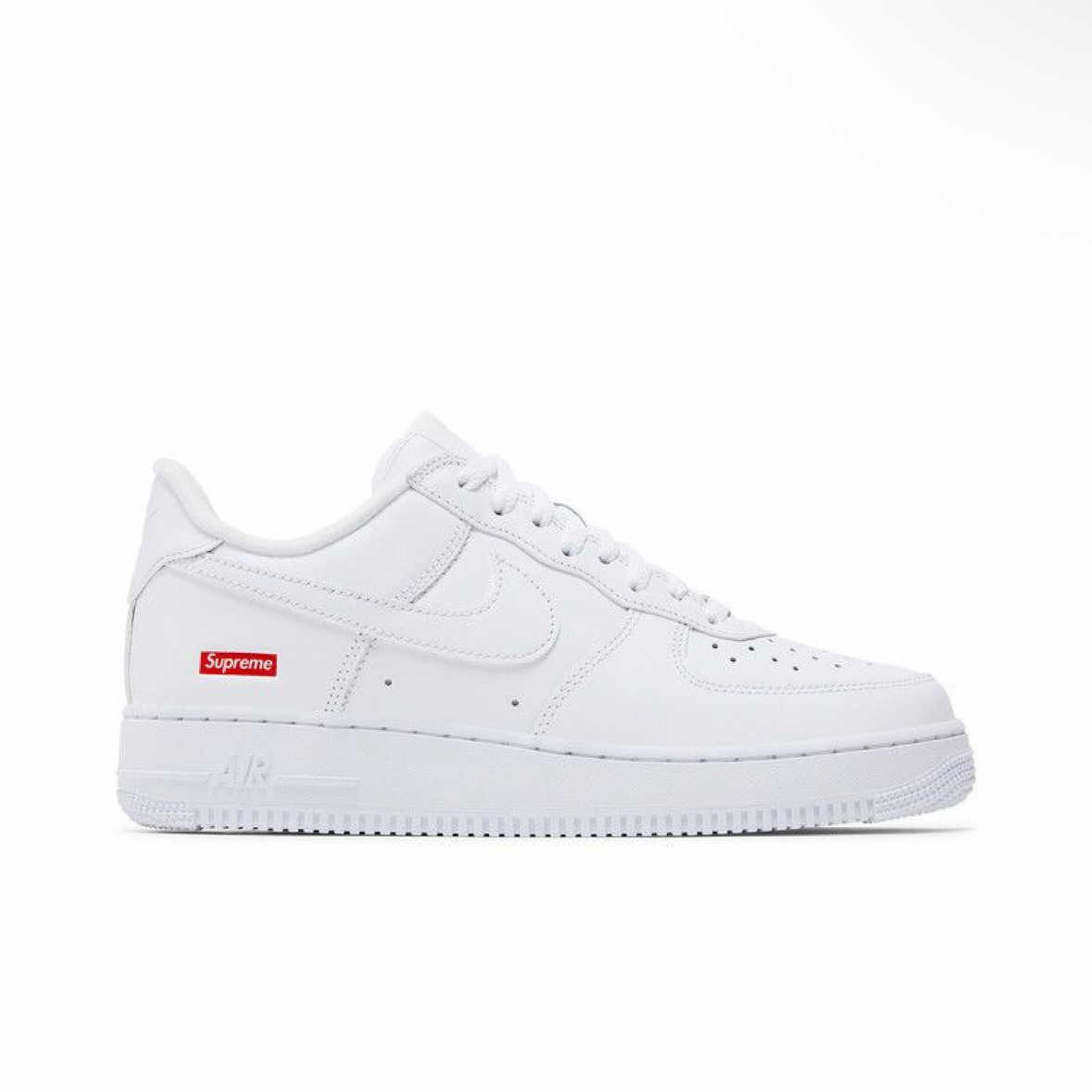 Air Force 1 Low White Supreme