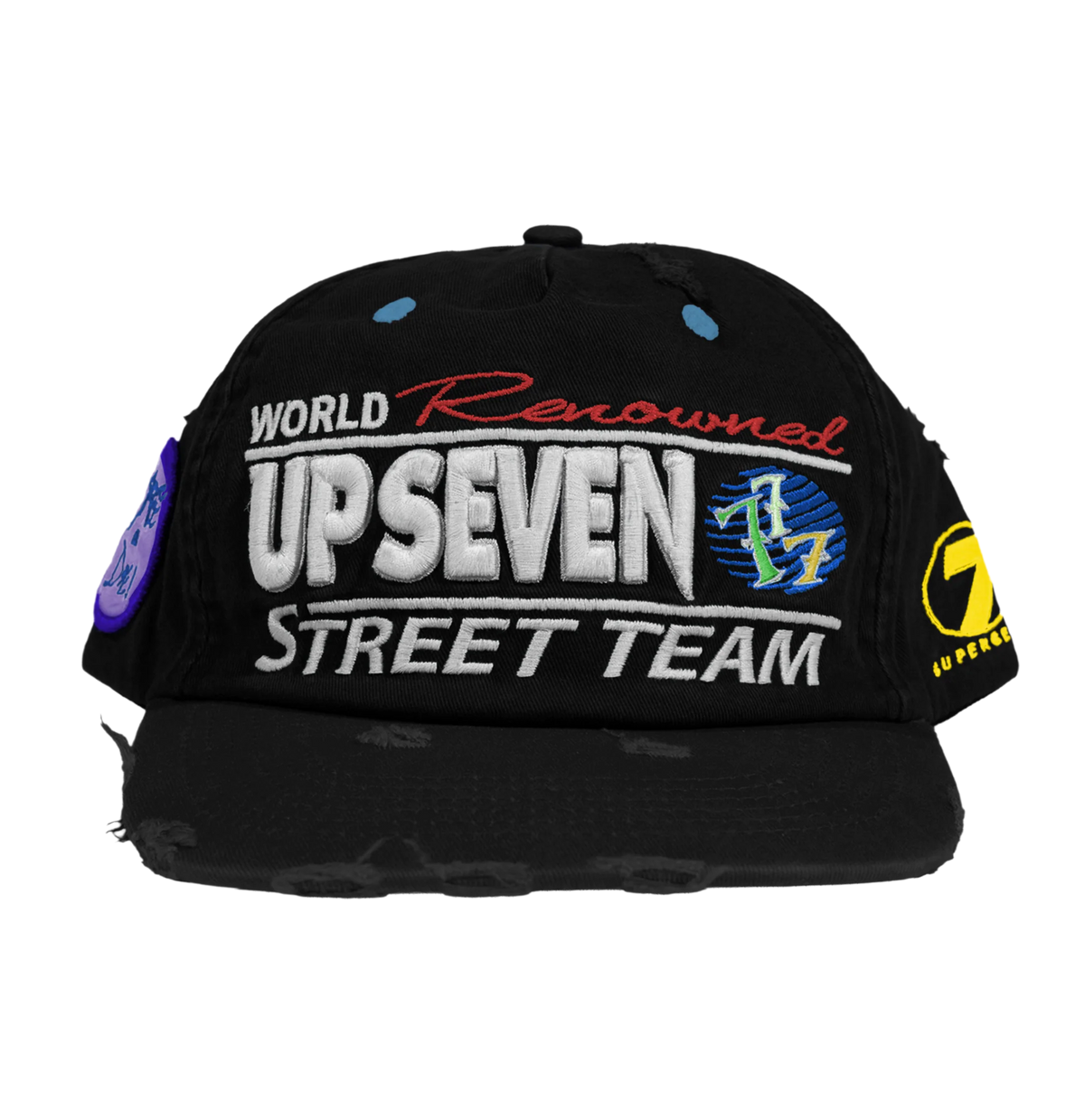 Up7Skate Sachi Intl Street Team Hat