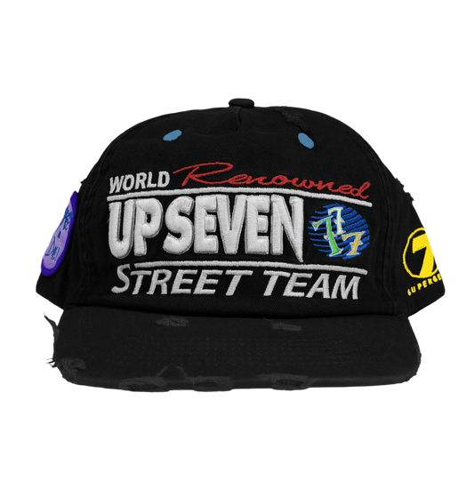 Up7Skate Sachi Intl Street Team Hat