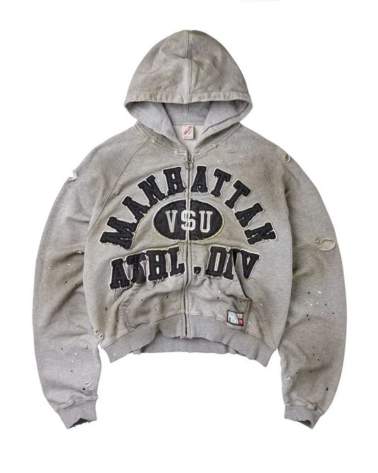 Vale Forever Manhattan Zip Up