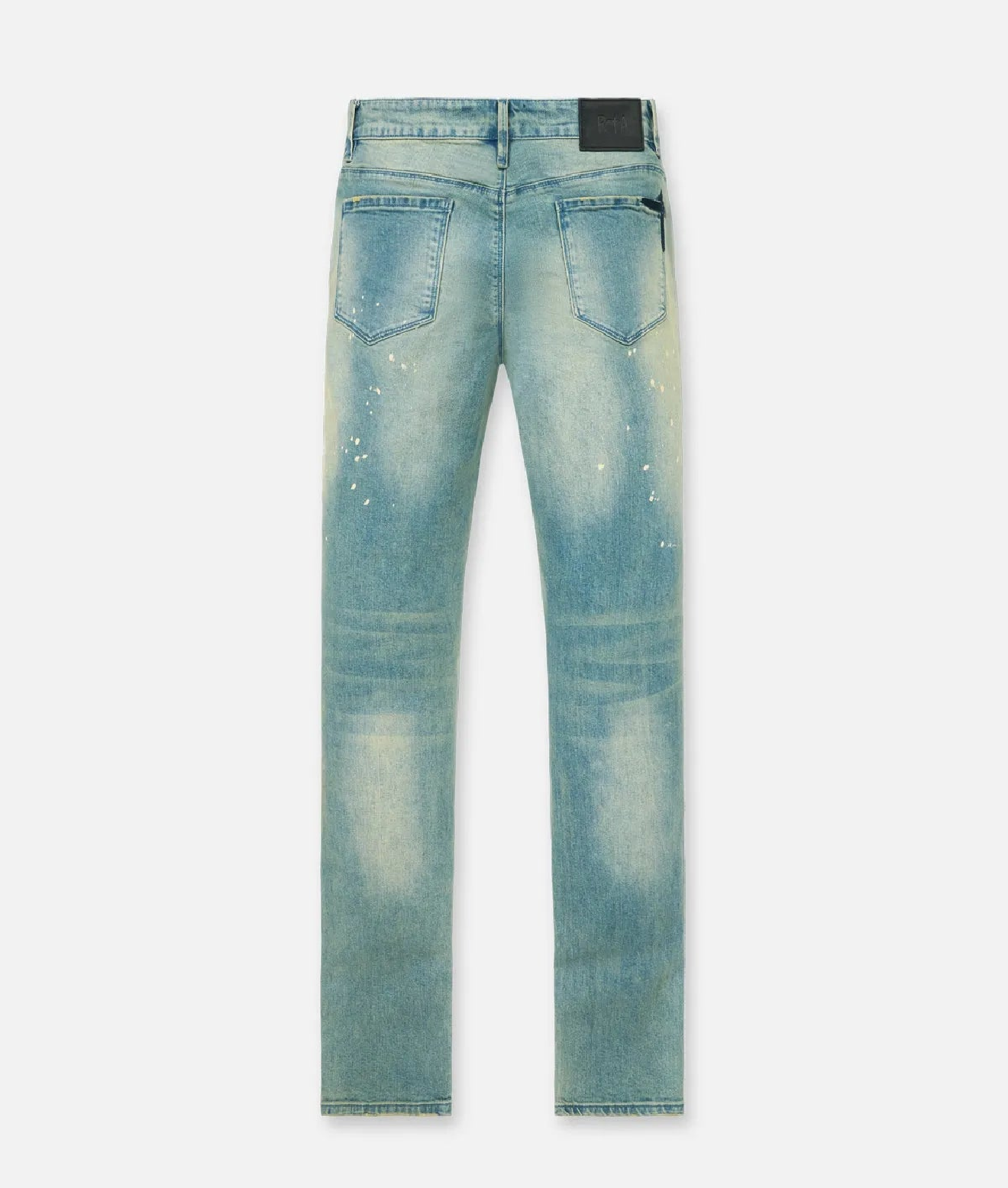 RTA Bryant Skinny Jean | Blue Kyanite