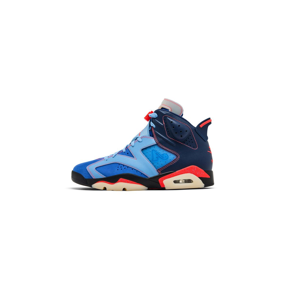Jordan 6 x Awake NY Blueberry