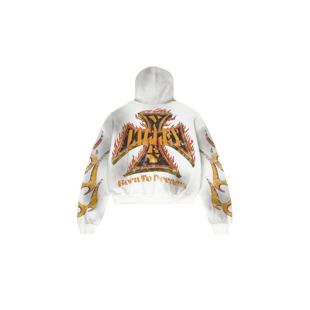 Vale Forever Thermal Reborn Hoodie
