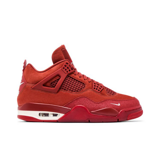 Jordan 4 X Nigel Sylvester Brick By Bricks