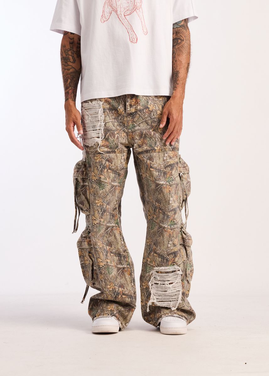 Embellish FOREST BAGGY Tree Camo