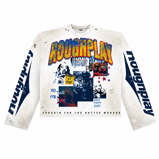 Roughplay No Time For Love L/S
