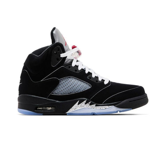 Jordan 5 Black Metallic Reimagined