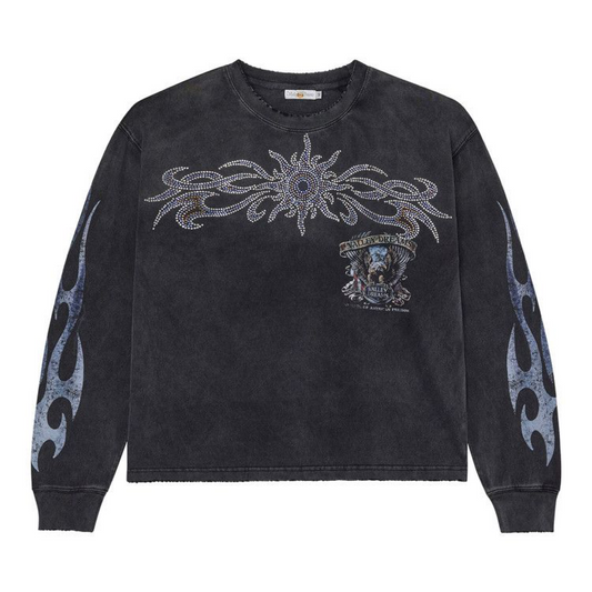 Vale Forever Valley Bling L/S 'Black'