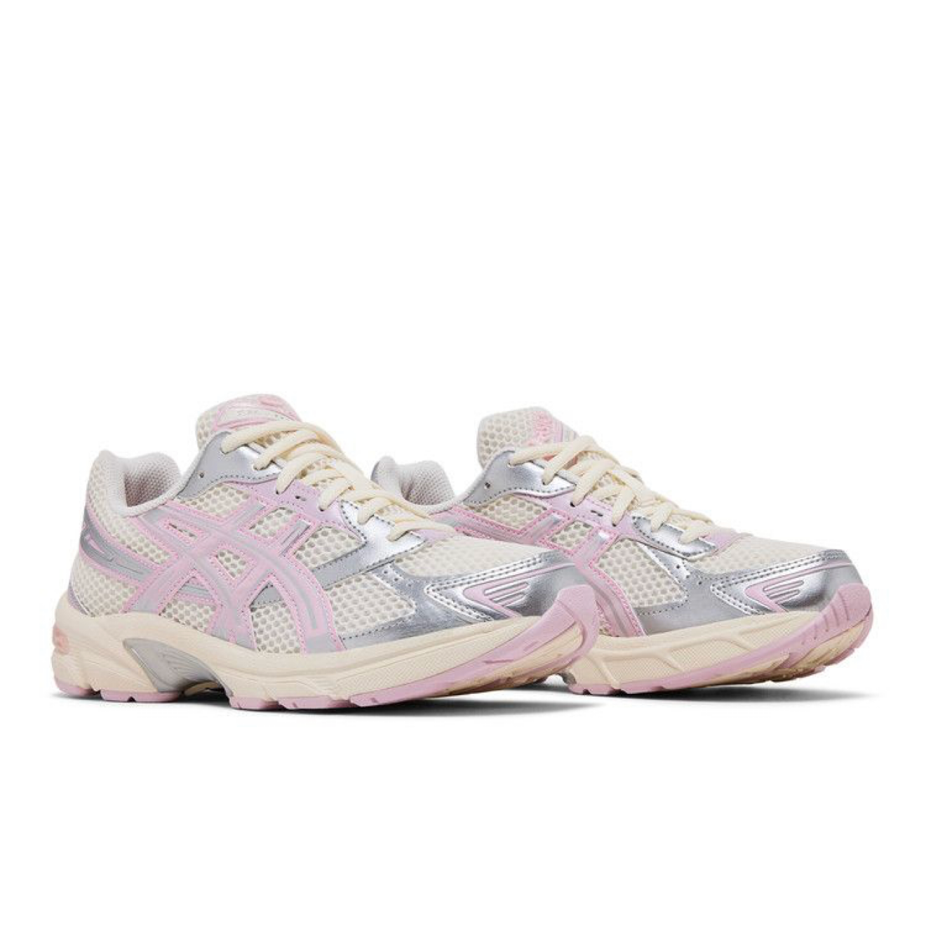 Asics Gel 1130 Cream Barely Rose (Woman's)