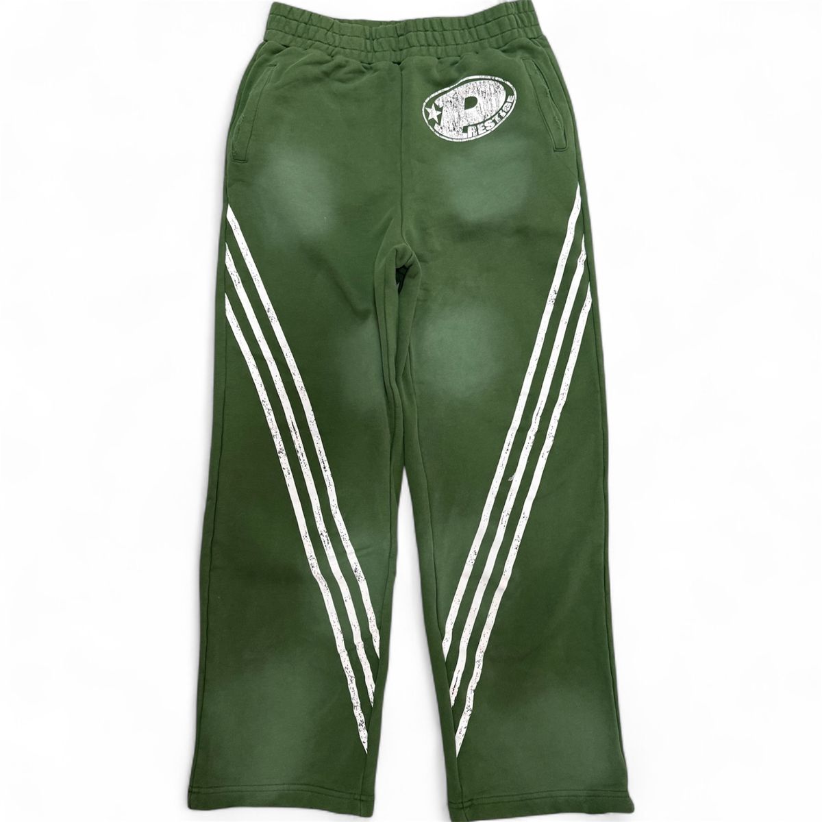 Prestige Big P Sweats Green