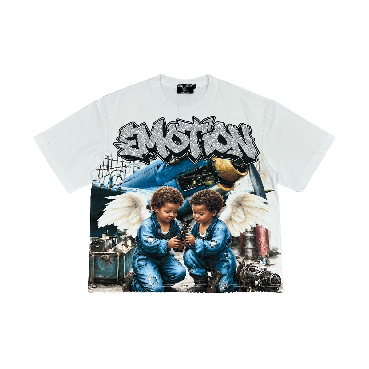 Mixed Emotion Airborne Tee