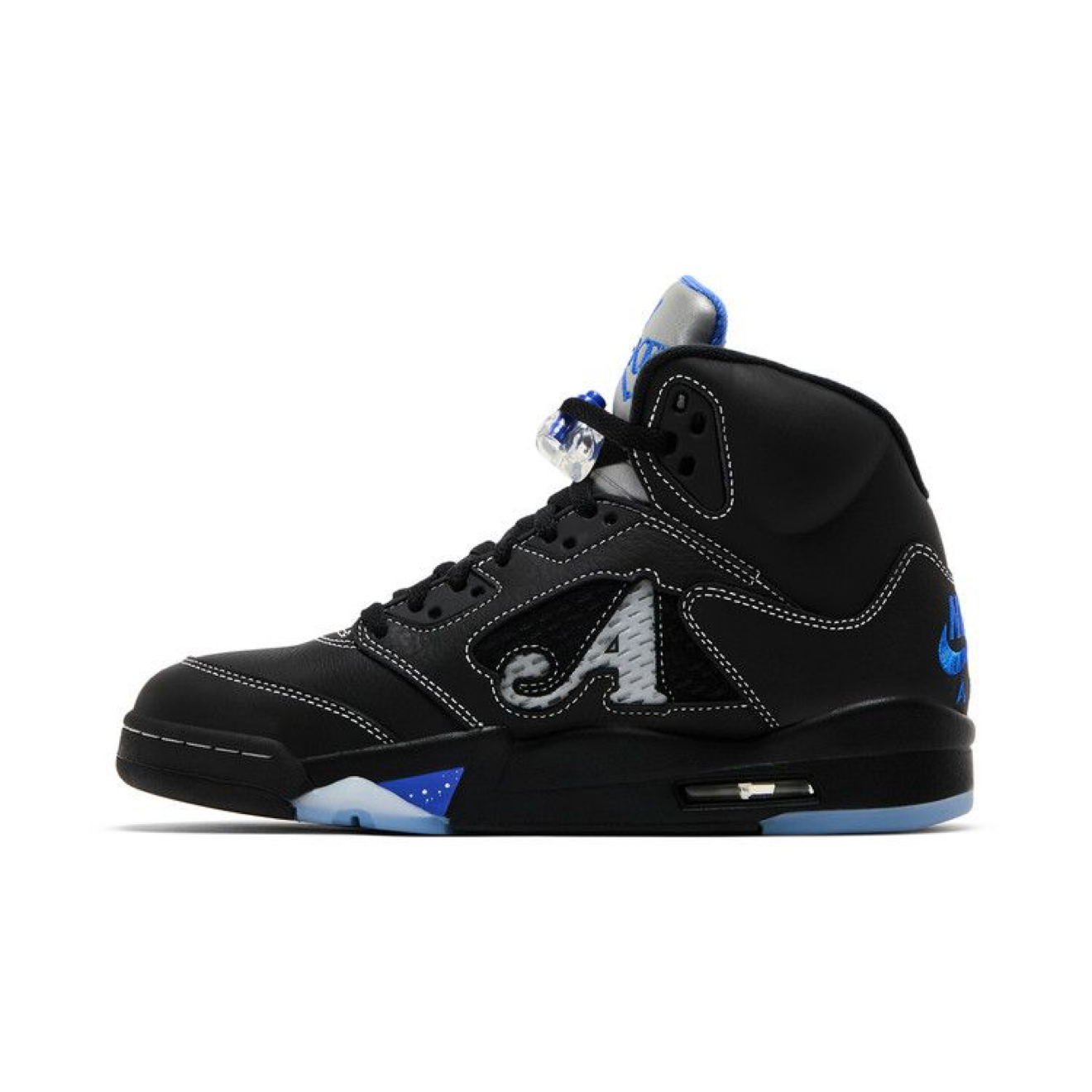Jordan 5 X Awake NY Black