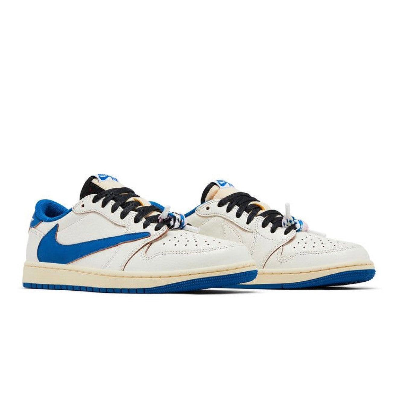 Fragment Design x Travis Scott x Air Jordan 1 Retro Low OG