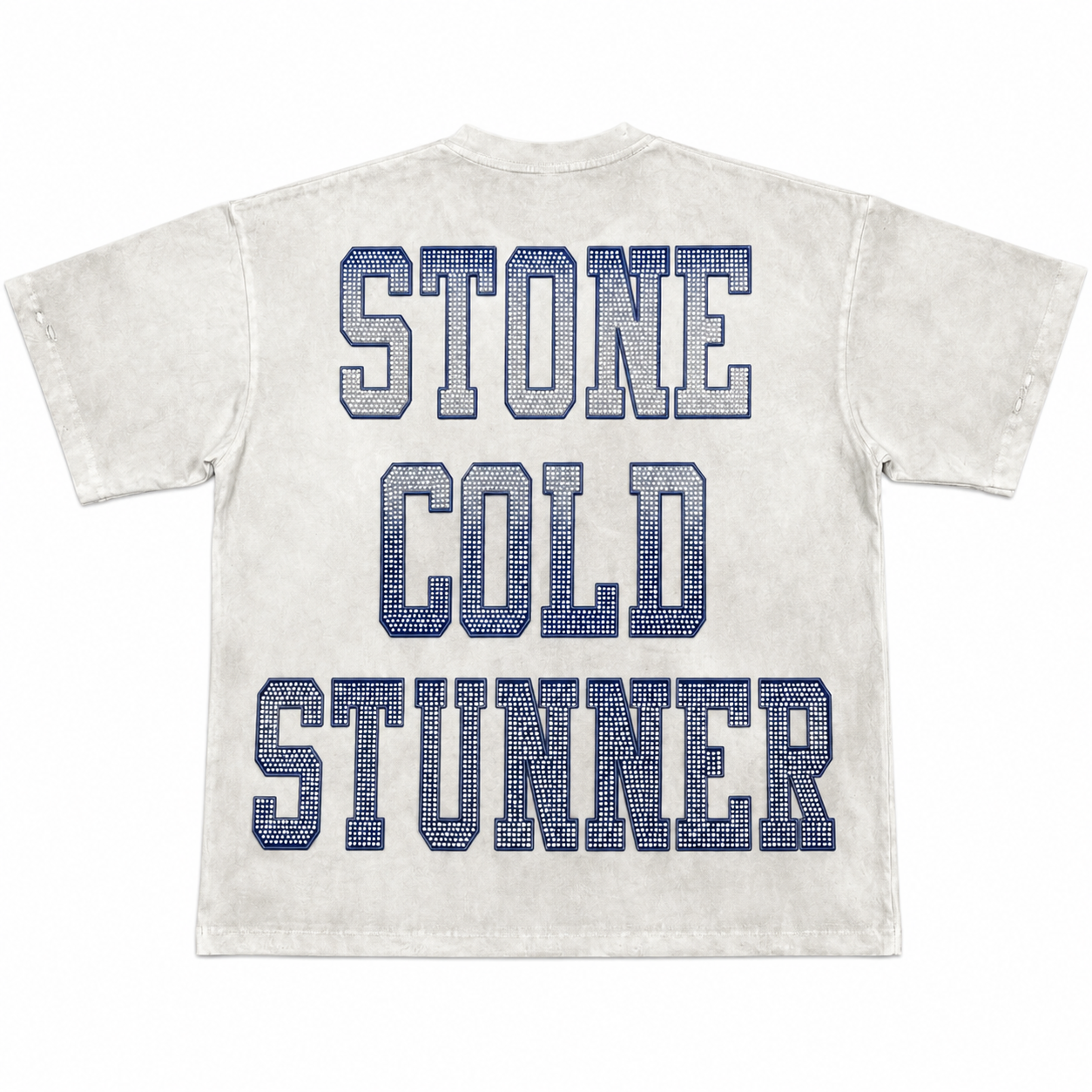 Prestige White Stone Cold Tee