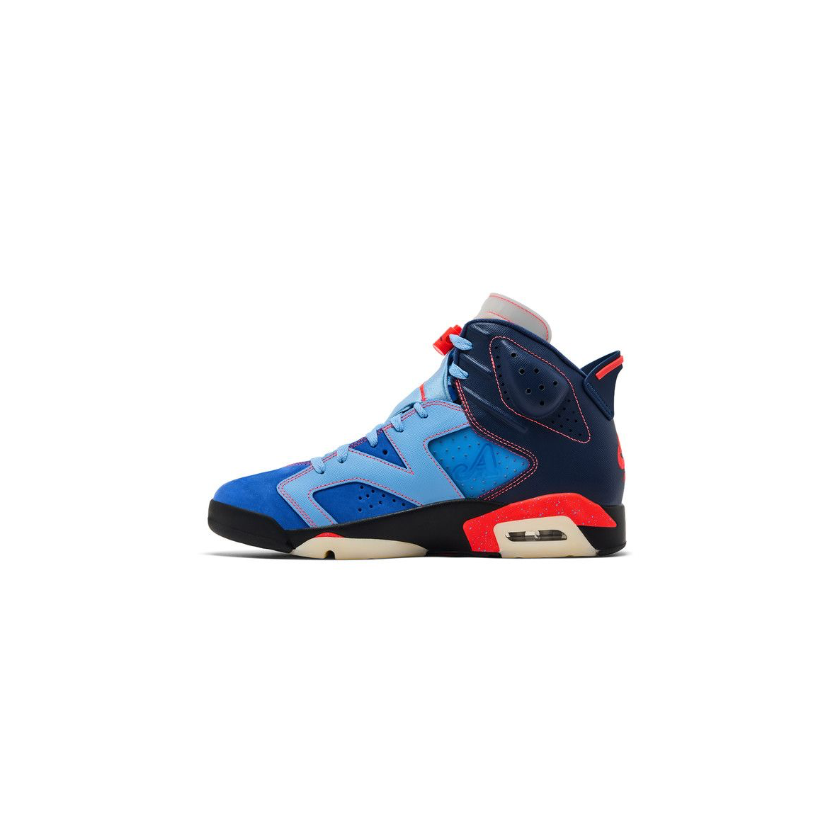 Jordan 6 x Awake NY Blueberry