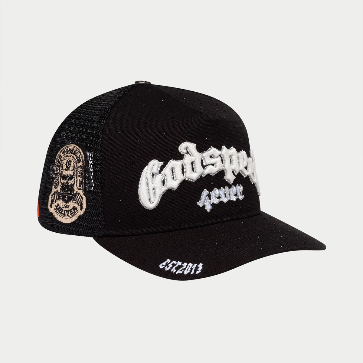 Godspeed Forever Trucker Hat VVS OG