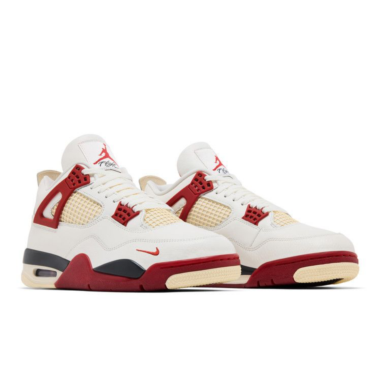 Nigel Sylvester x Air Jordan 4 Brick After Brick