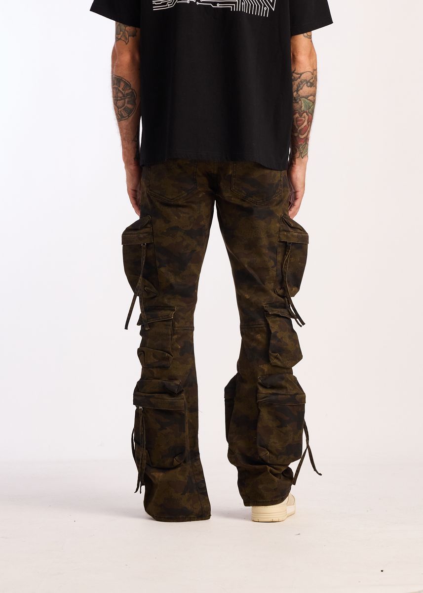 Embellish HAWK CARGO Camo