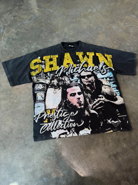 Prestige Shawn Michaels Tee