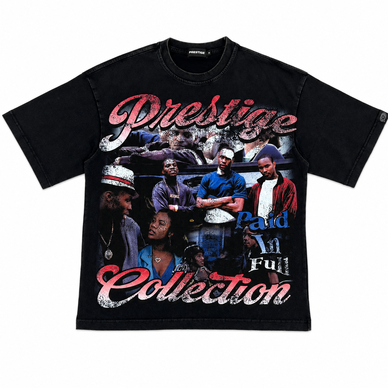 Prestige Paid N Full Black