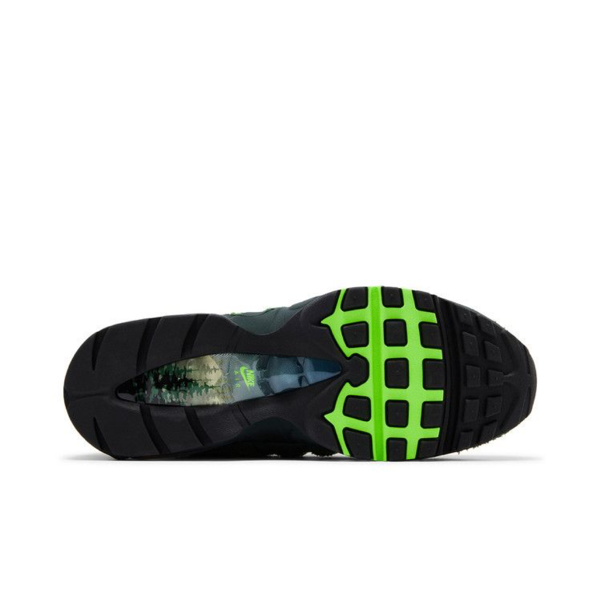 Nike Air Max 95 BB DOAF Oregon 'The Woods' PE