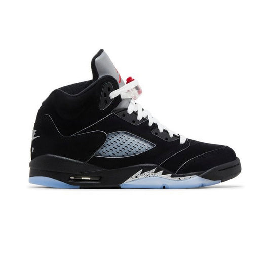 Jordan 5 Black Metallic Reimagined GS