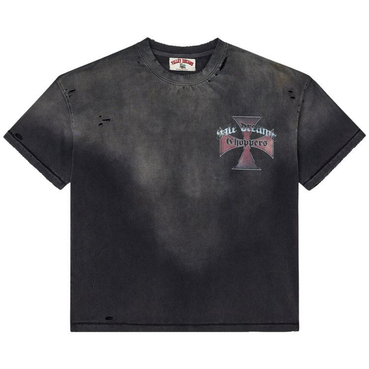 Vale Forever Vale Chopper Tee 'Black'
