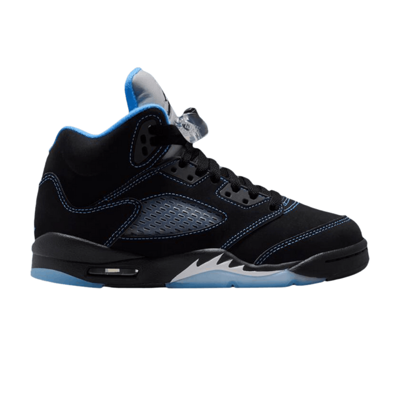 Jordan 5 Black University Blue (2026) GS