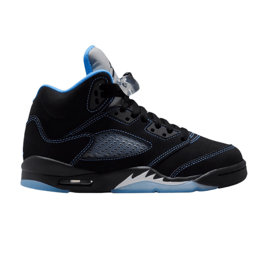 Jordan 5 Black University Blue (2026) GS