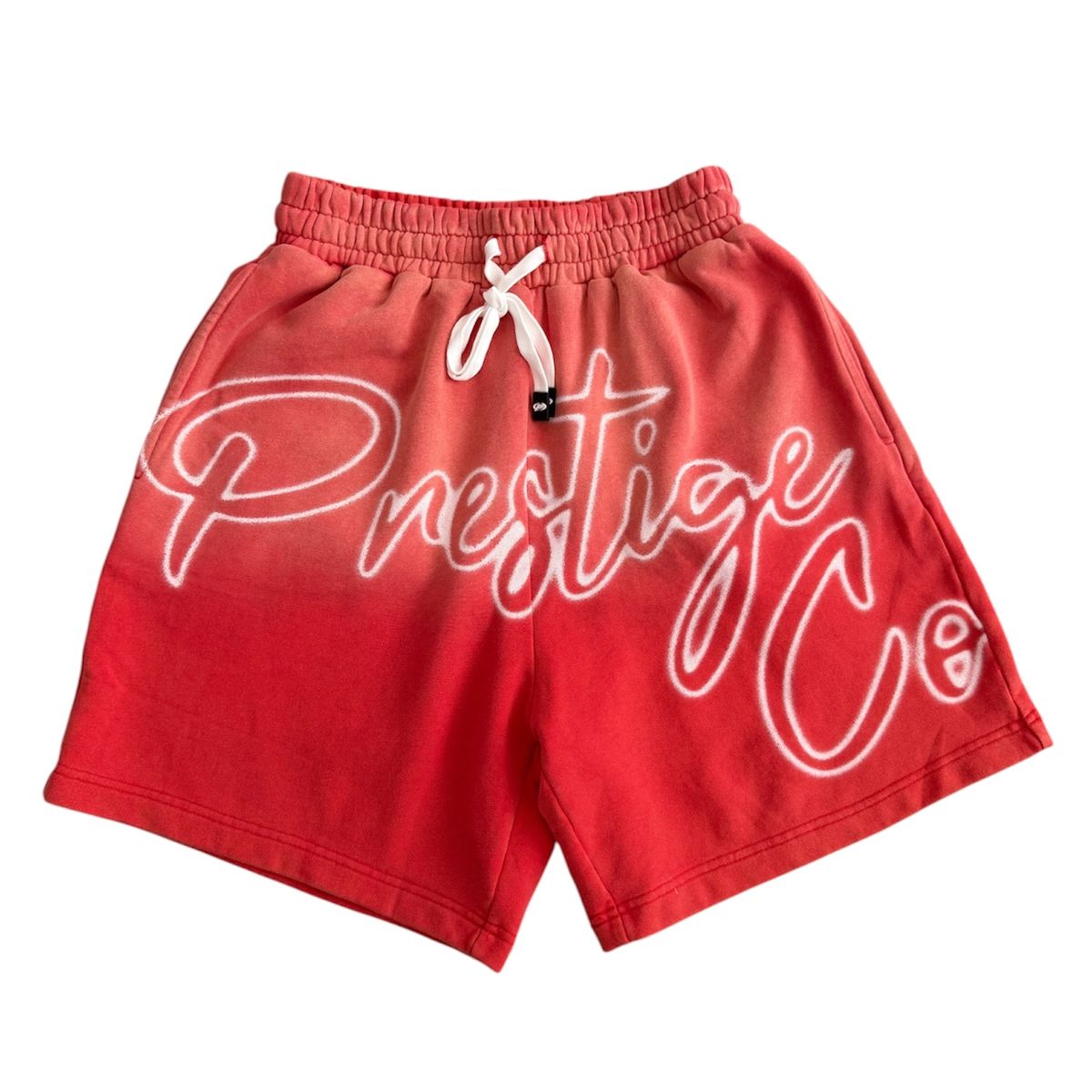Prestige Signature Red Shorts