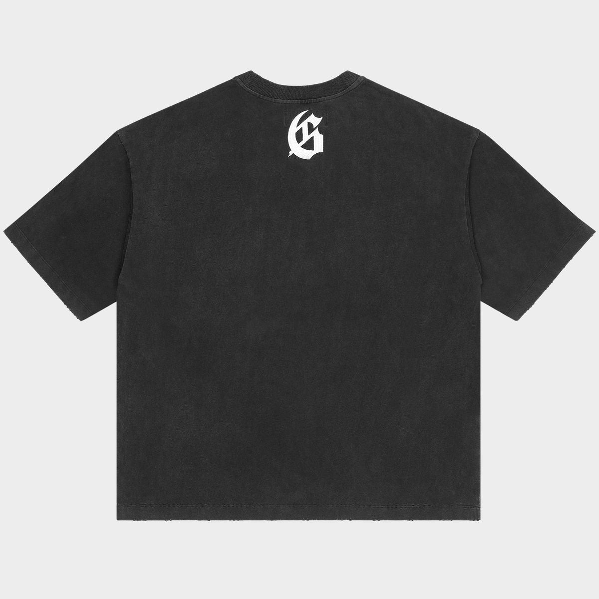 Godspeed VITAL Necessi-Tee Black White
