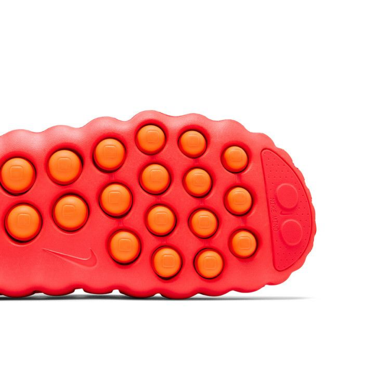 Nike Mind 001 Solar Red