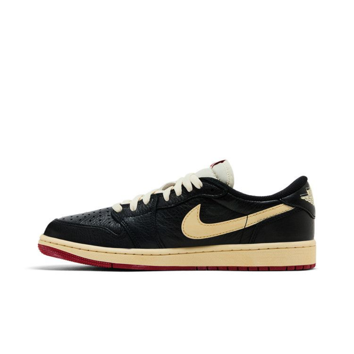 Jordan 1 Low Nigel Sylvester Better With Time