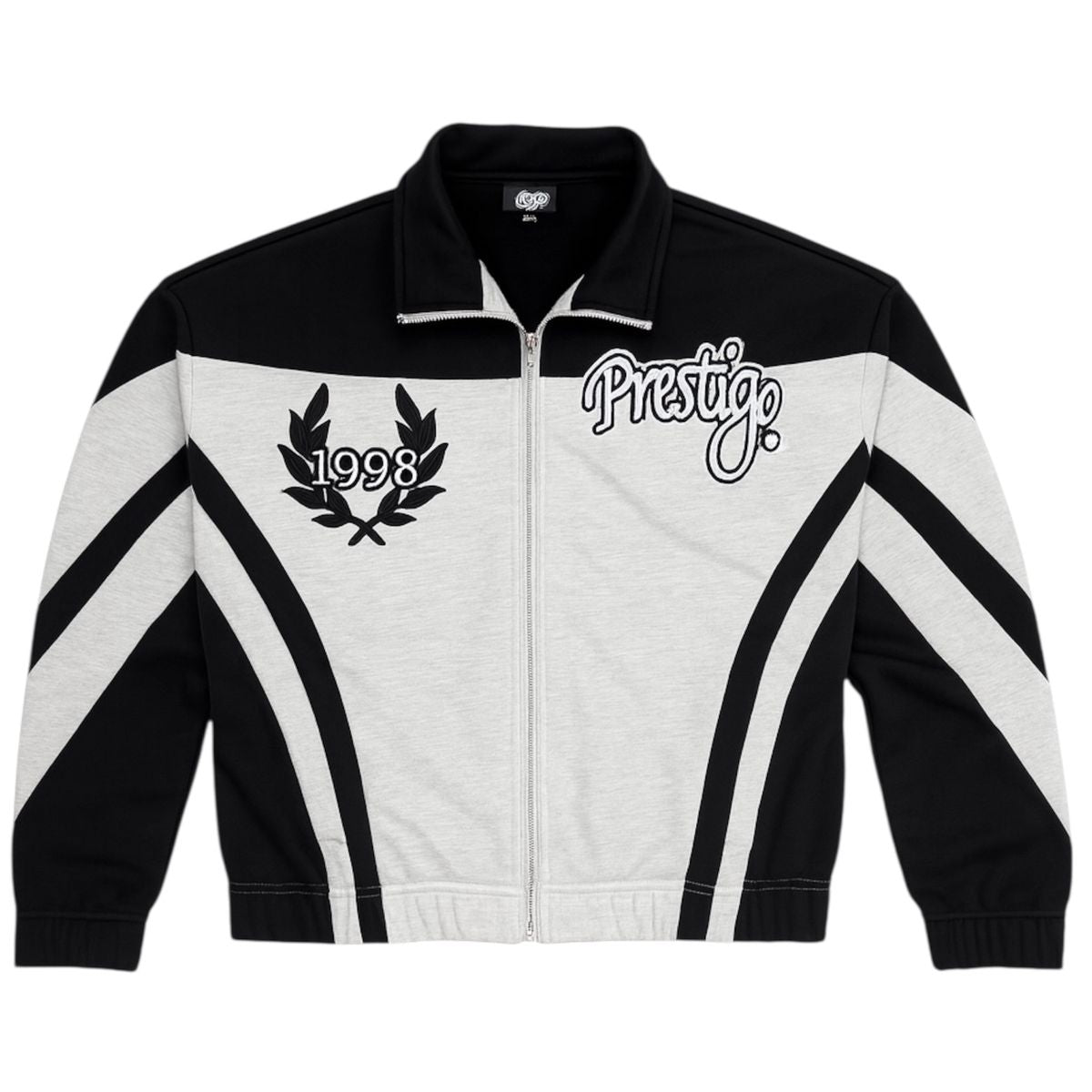 Prestige Olympic Track Top Black
