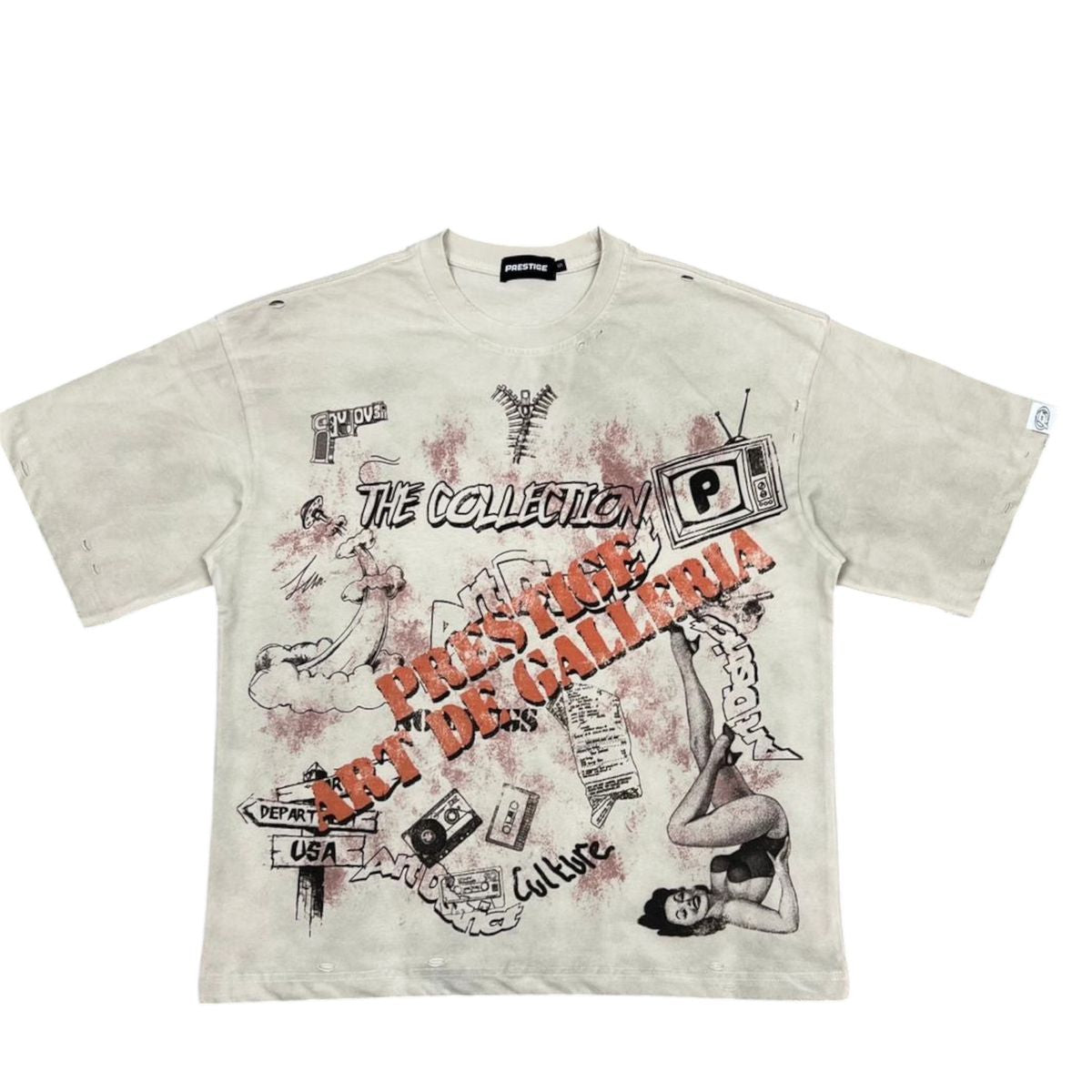 Prestige DeGalleria Tee