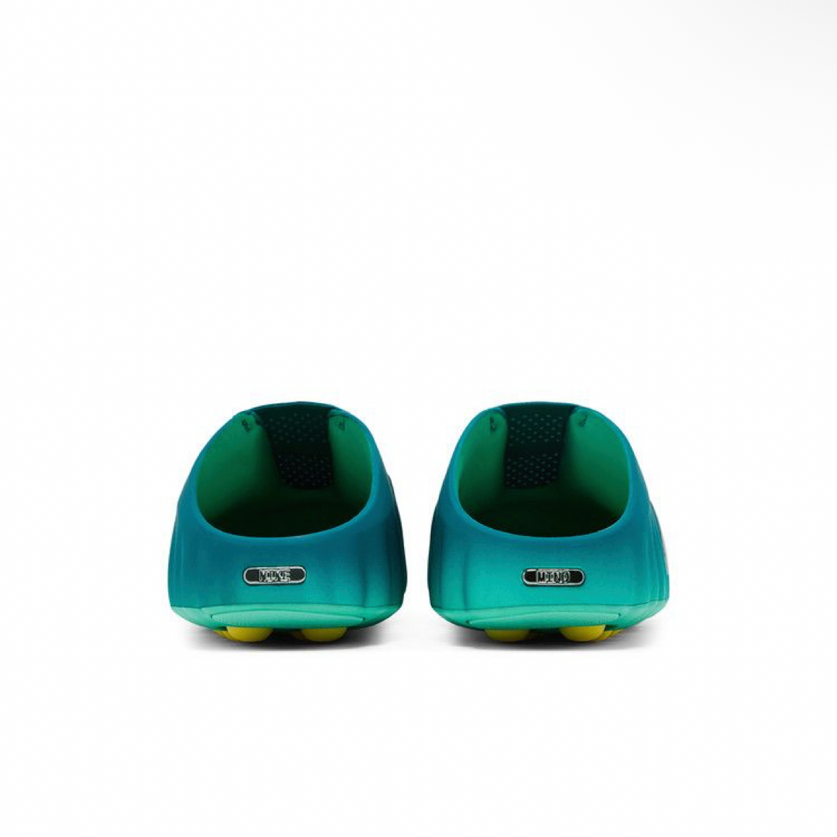 Nike Mind 001 Slide Geode Teal Light Menta