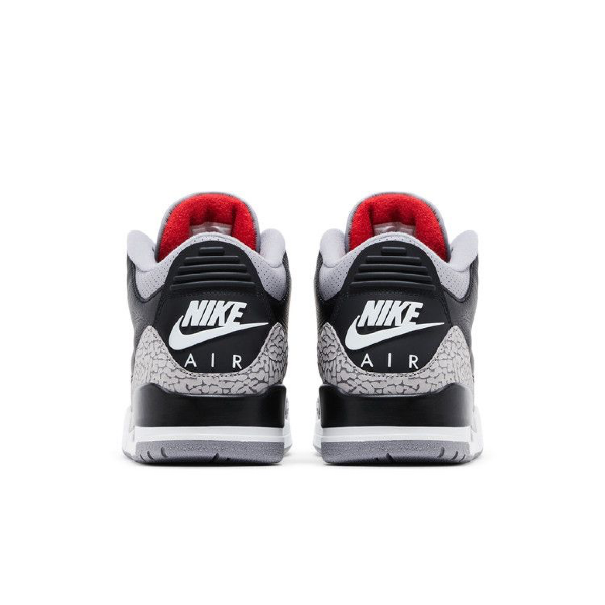 Jordan 3 Black Cement (2024)