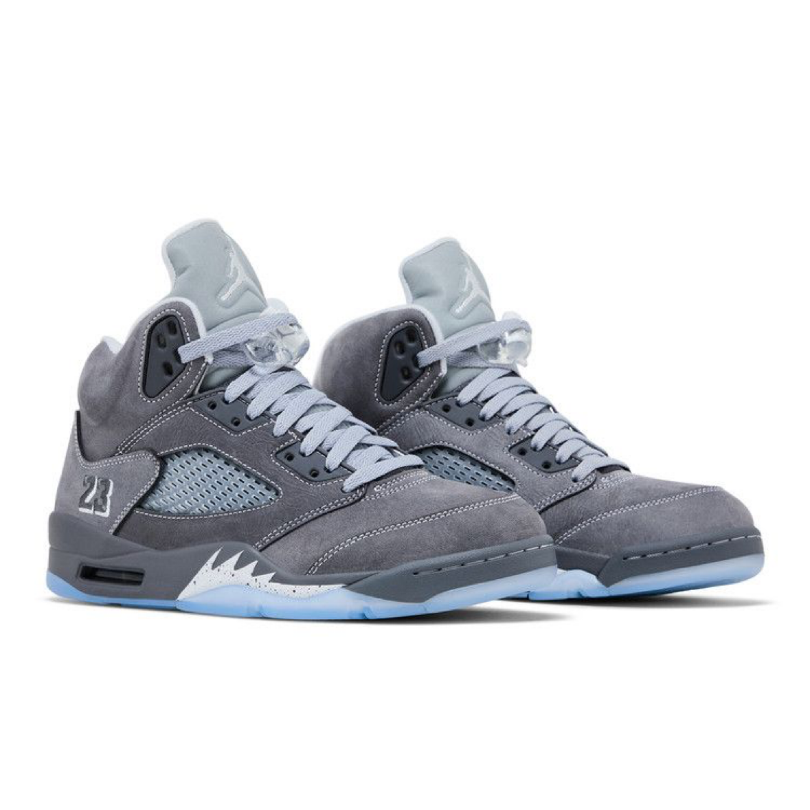 Jordan 5 Wolf Grey (2025)