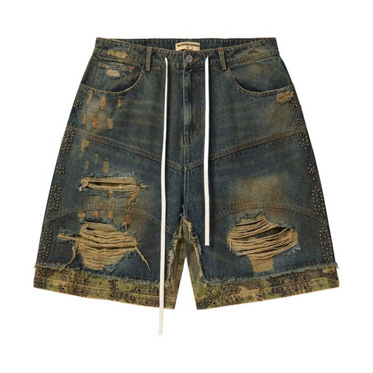 Vale Forever Double Jorts