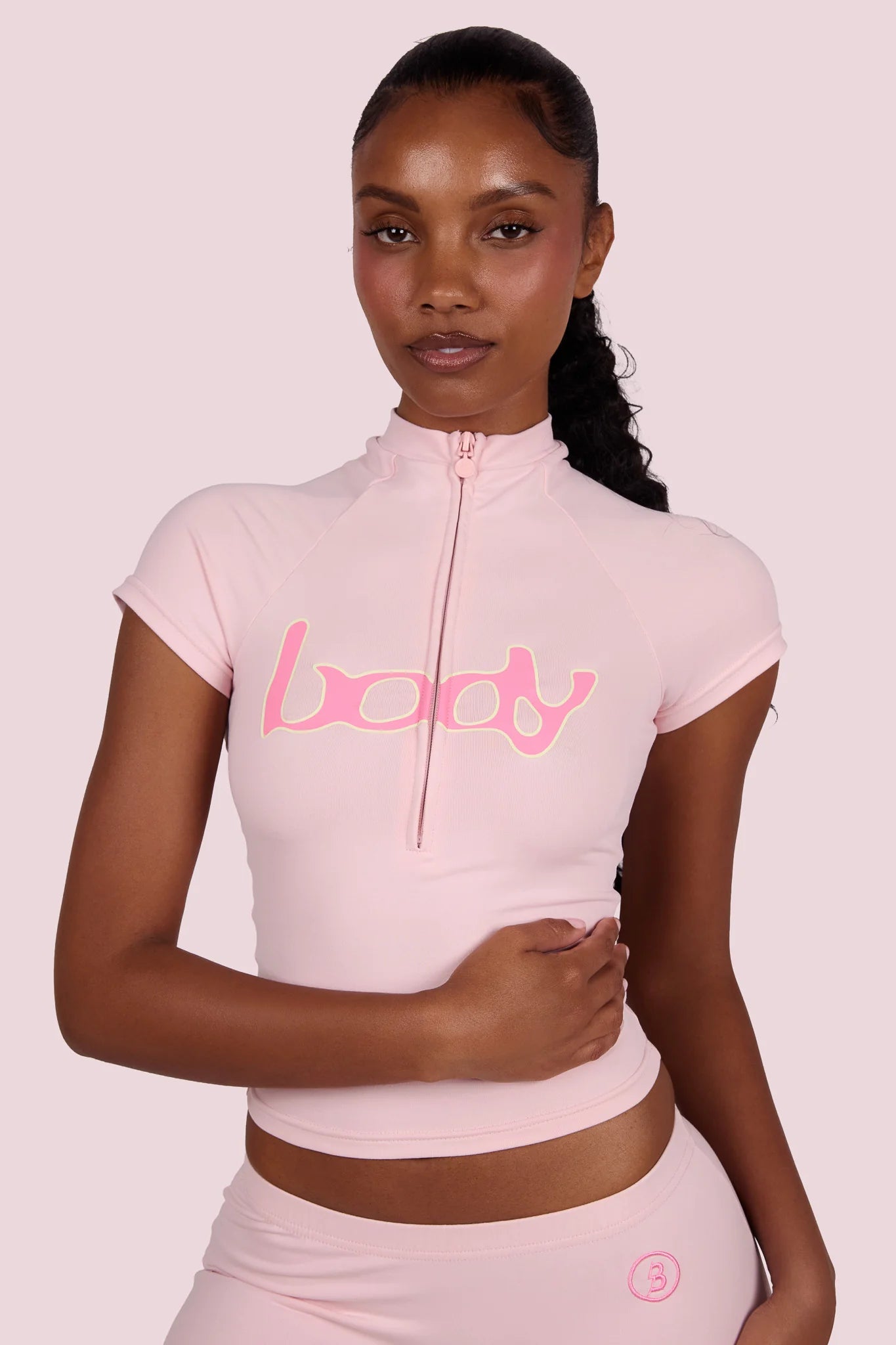 Body Basics 2.0 Set Pink Camo