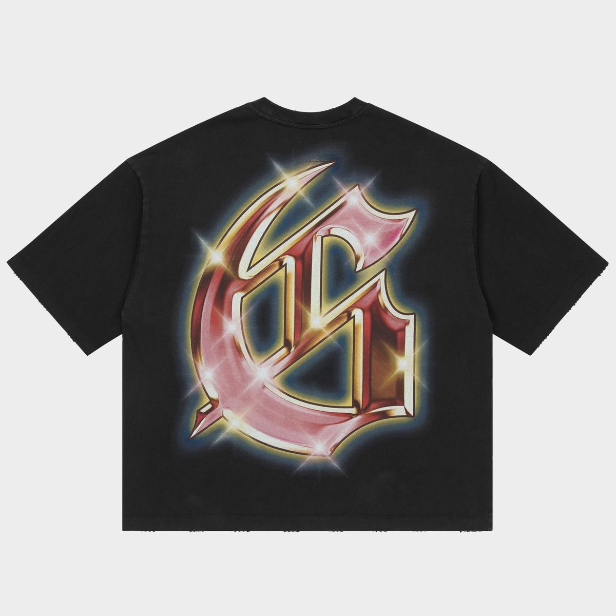 Godspeed Liberty Cruiser T-shirt Black