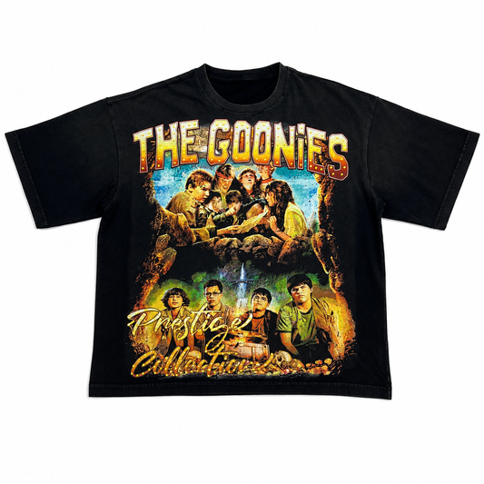 Prestige Black The Goonies Tee