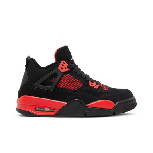 Jordan 4 Red Thunder GS
