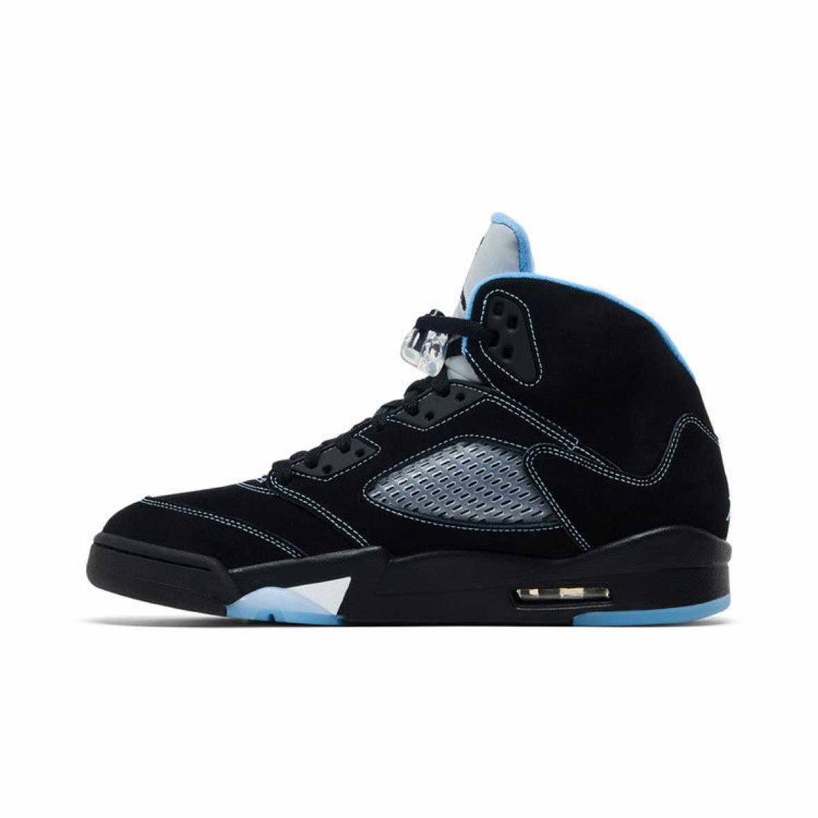 Jordan 5 Black University Blue (2026)