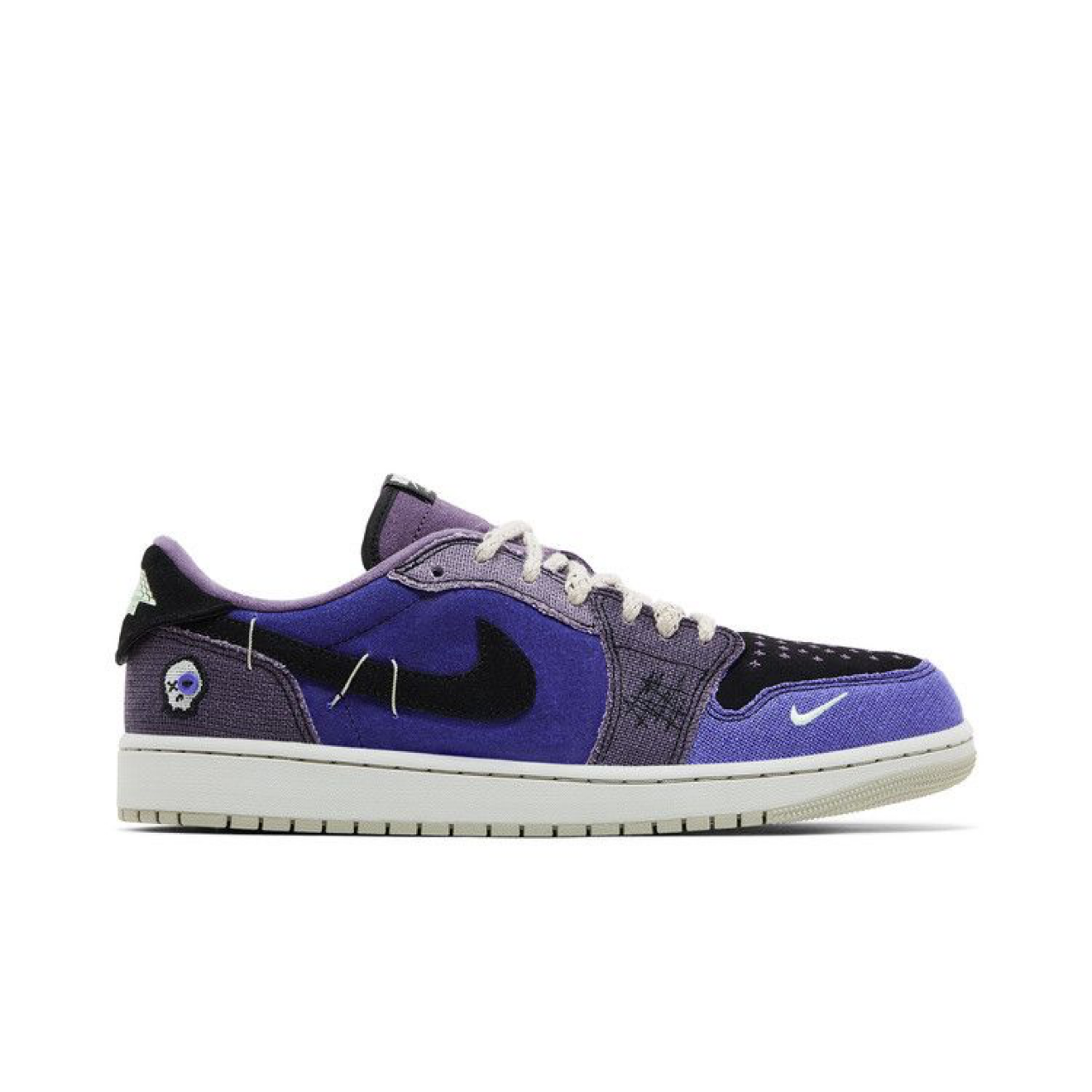 Jordan 1 Low Zion Williamson Voodoo Alternate