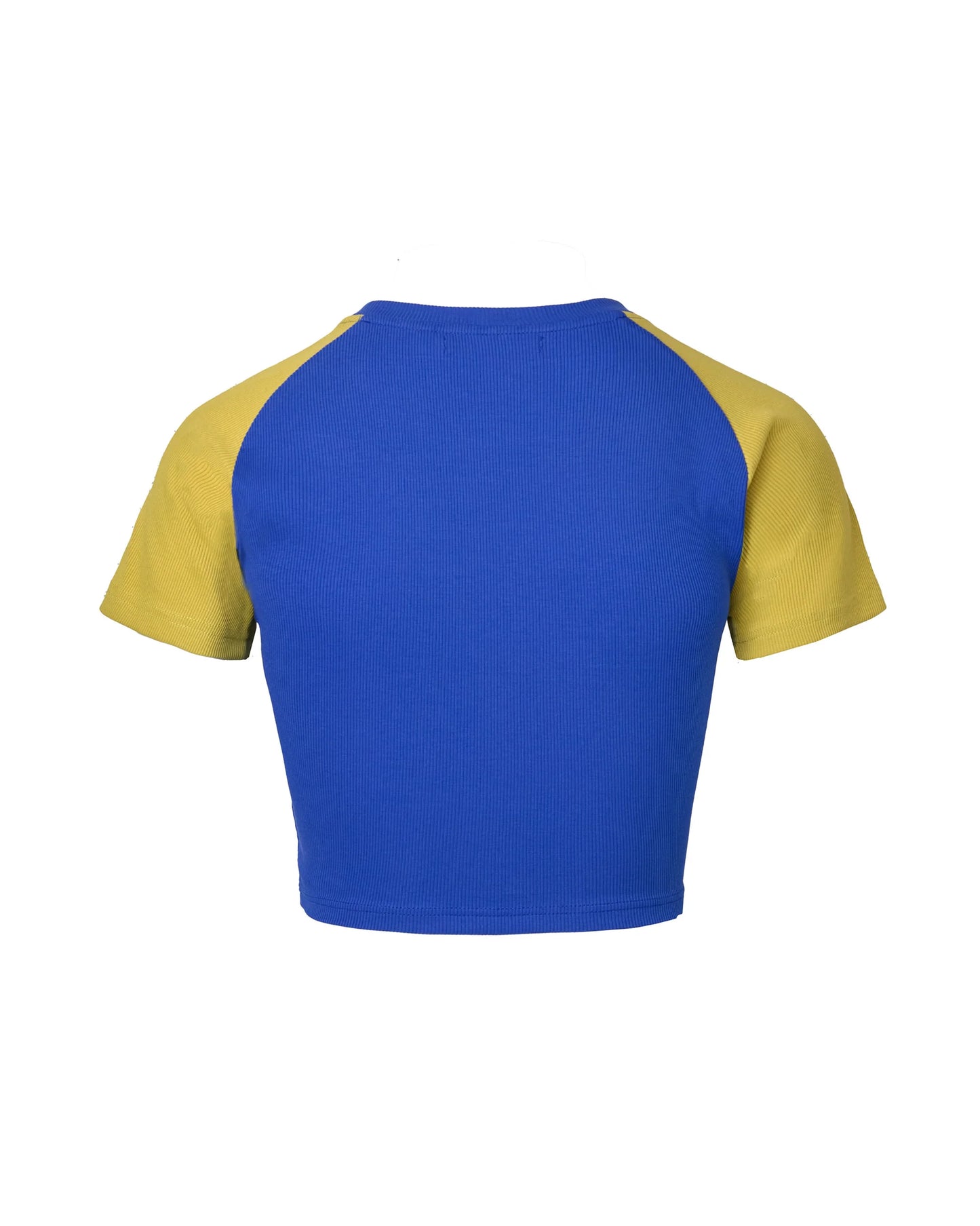 Vale Forever Wavy Tee Femme Bluey