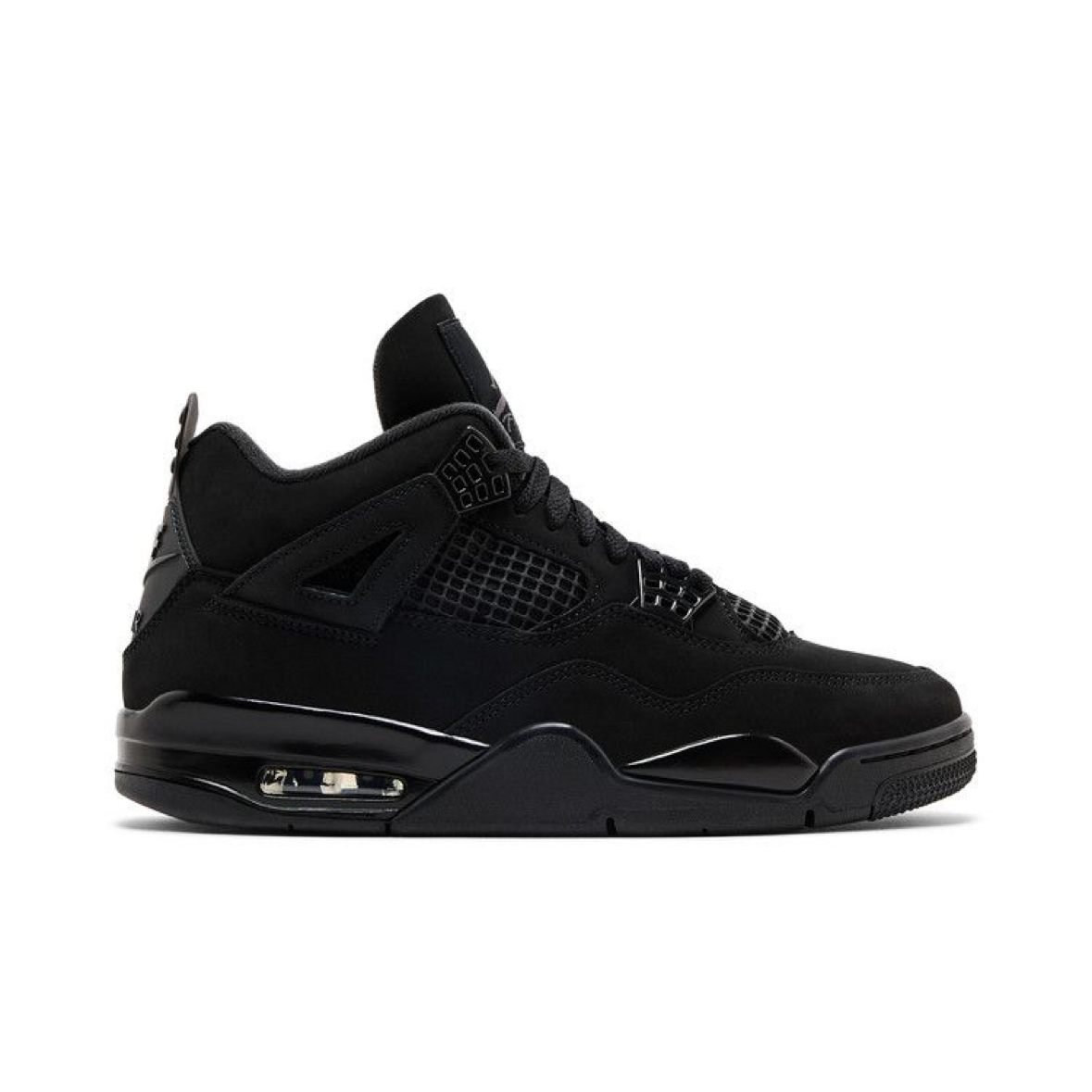 Jordan 4 Black Cat (2025)