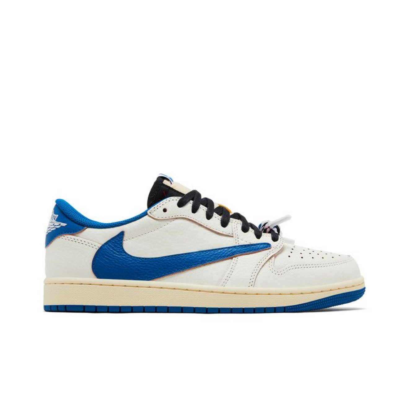 Fragment Design x Travis Scott x Air Jordan 1 Retro Low OG