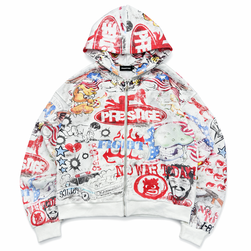 Prestige Renegade Hoodie