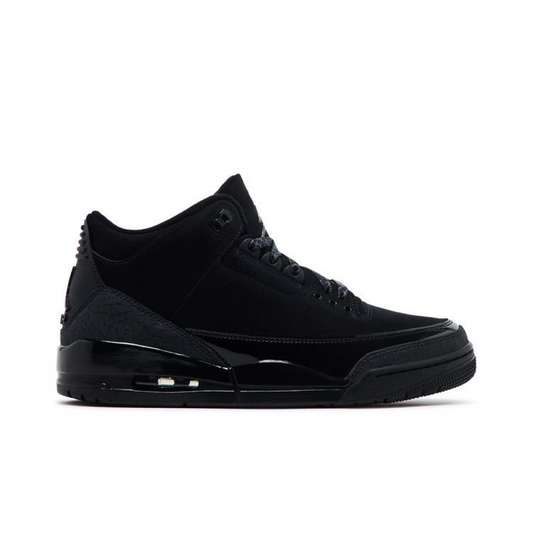 Jordan 3 Black Cat (2025)